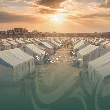 إيواء بسمة أمل