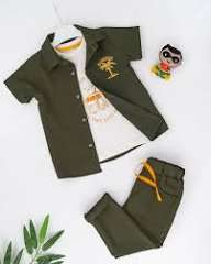 ملابس أطفال