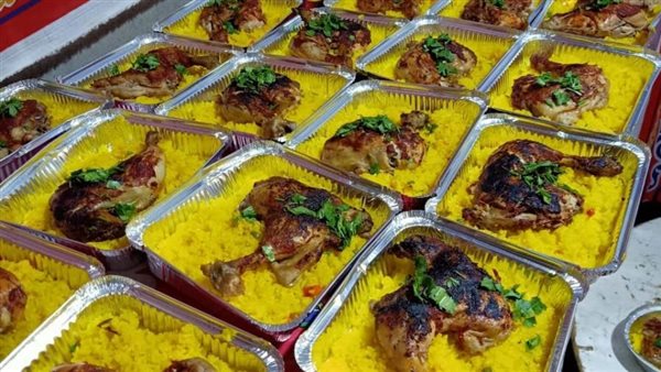 وجبات إفطار