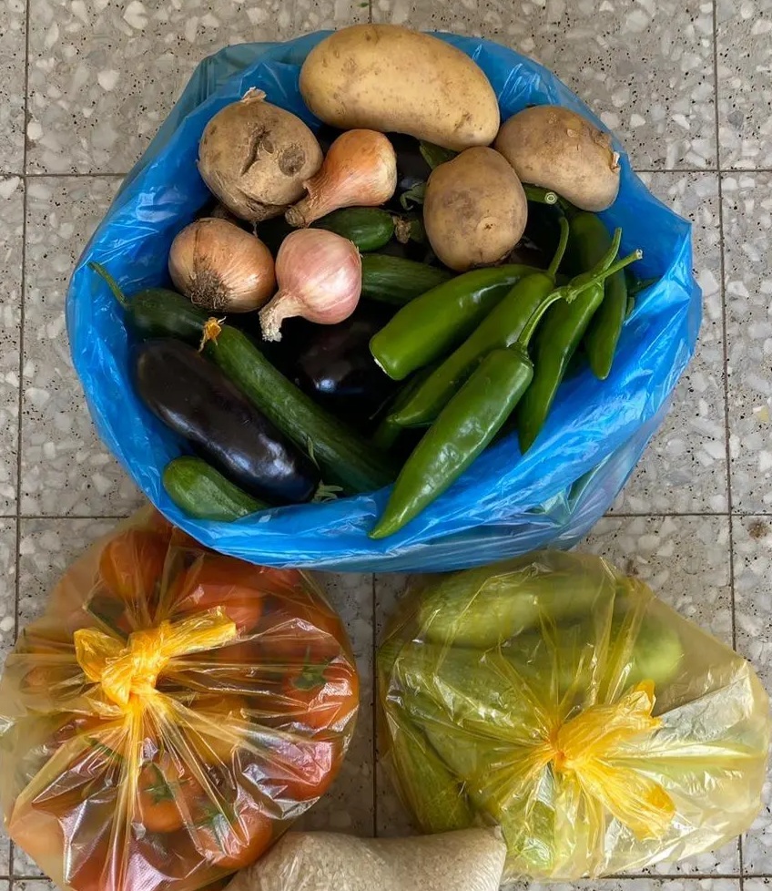 السلة الرمضانية