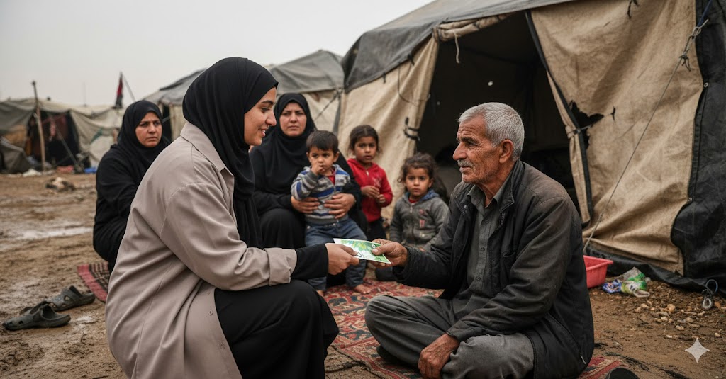 توزيعات نقدية