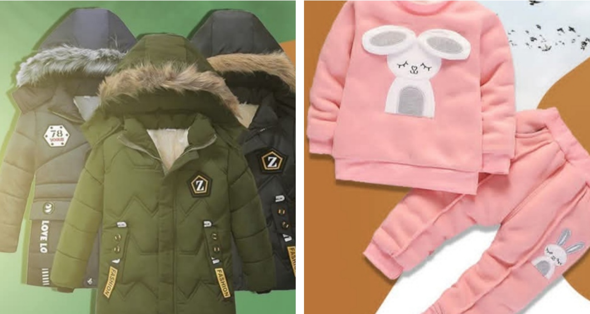 كسوة اطفال بنات اولاد