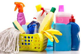 مشروع طرد منظفات