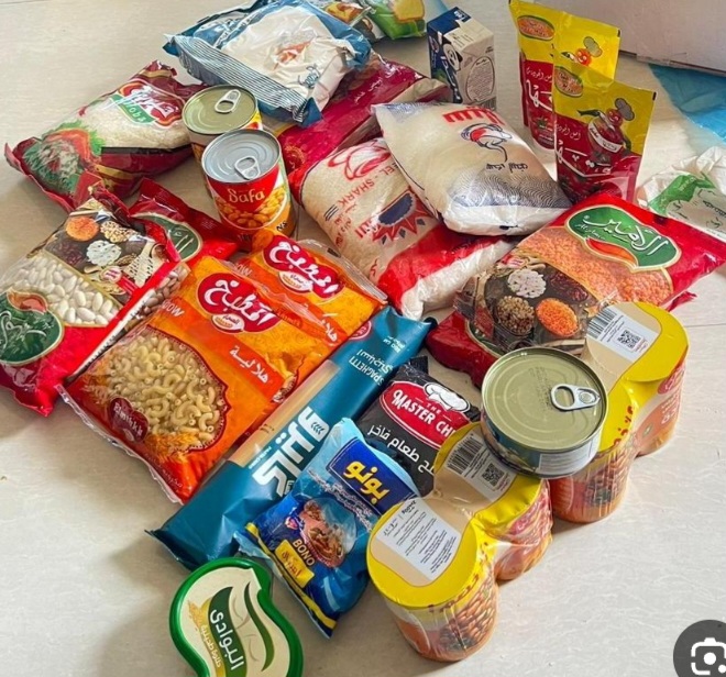 طرود غذائية