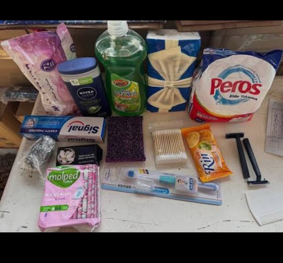 طرود نظافة شخصية