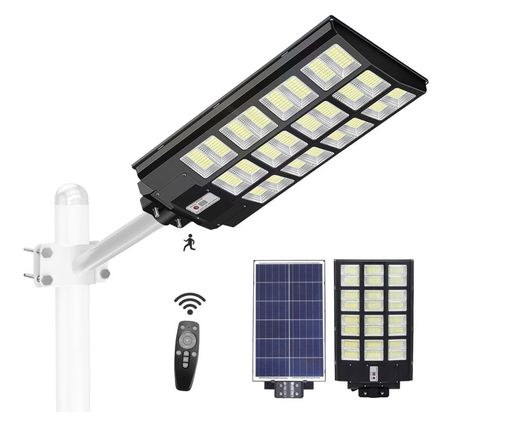 مشروع انارة خيمة