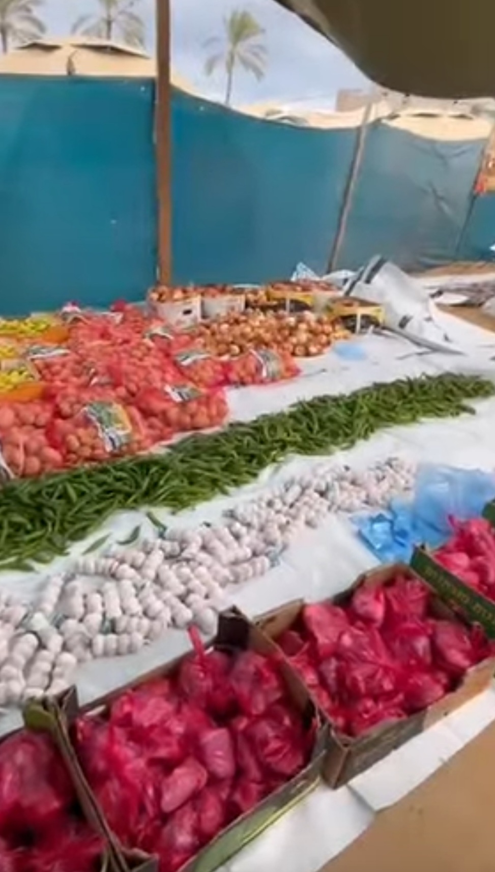 طرود إغاثية