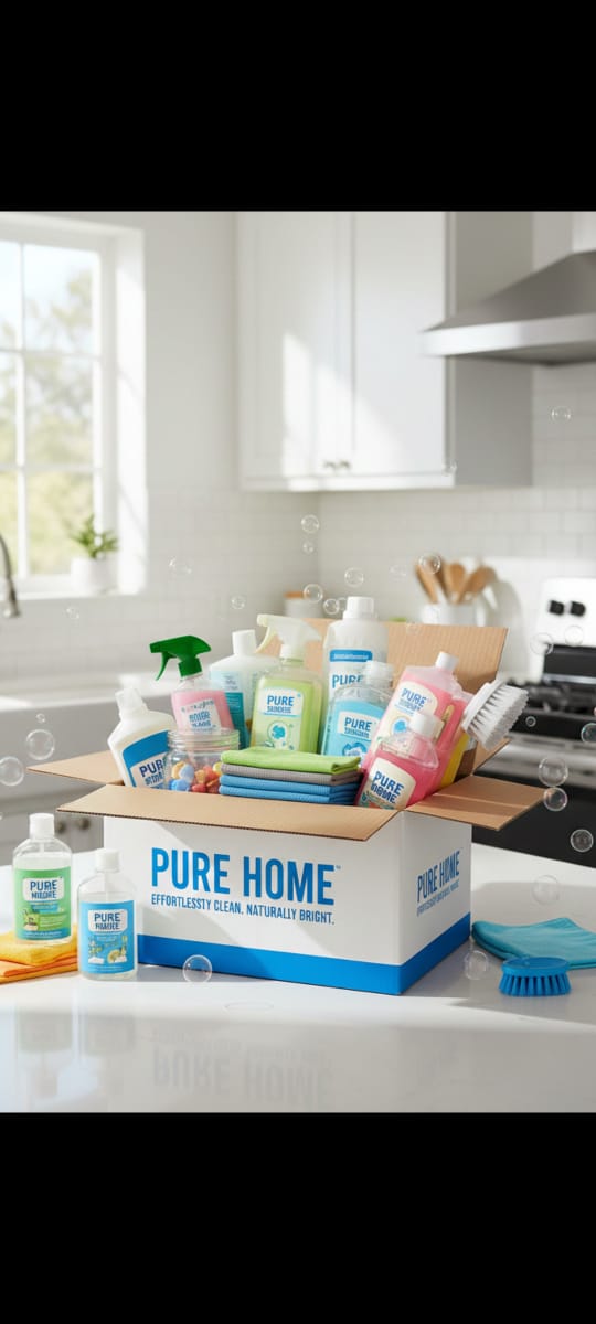 طرود منظفات