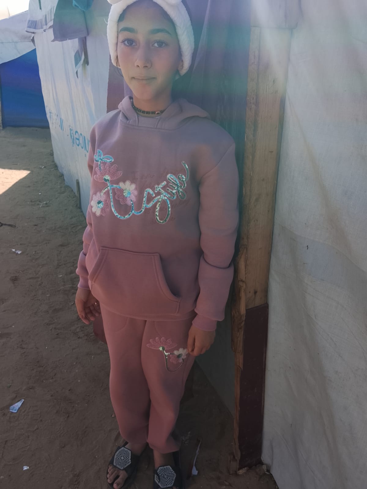 الشتاء الدافئ