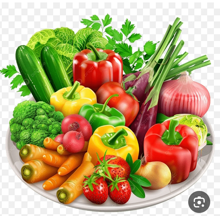 طرود خضروات