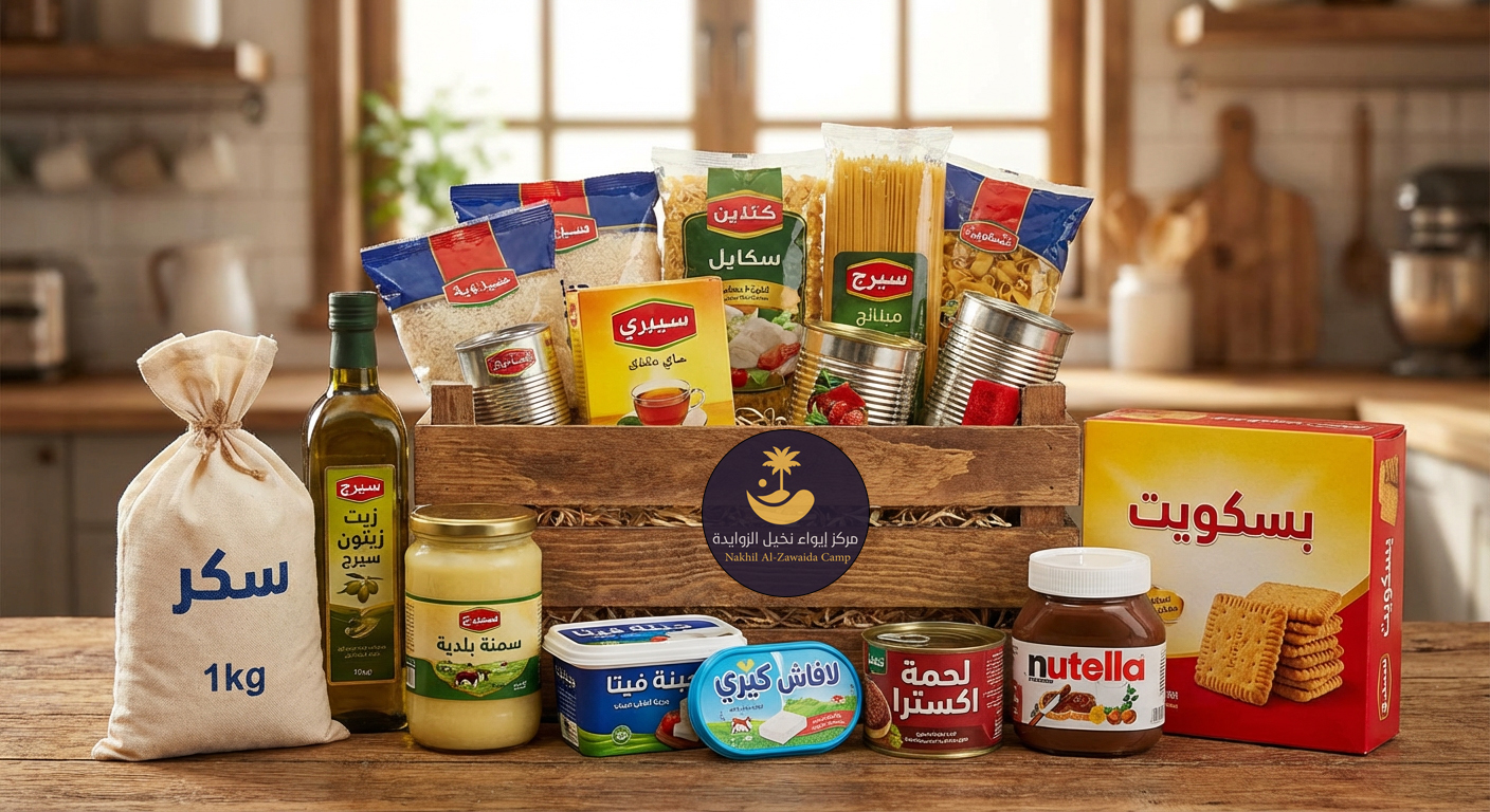 مائدة الرحمن ..