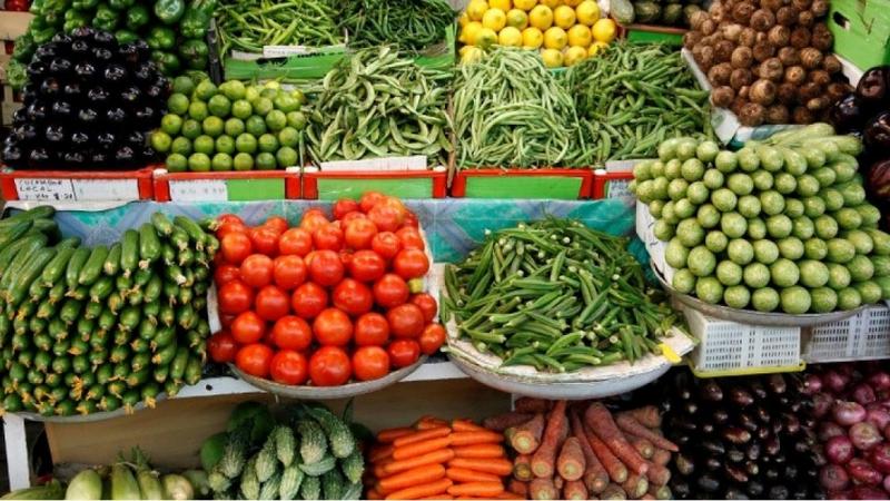 مشروع طرد خضار